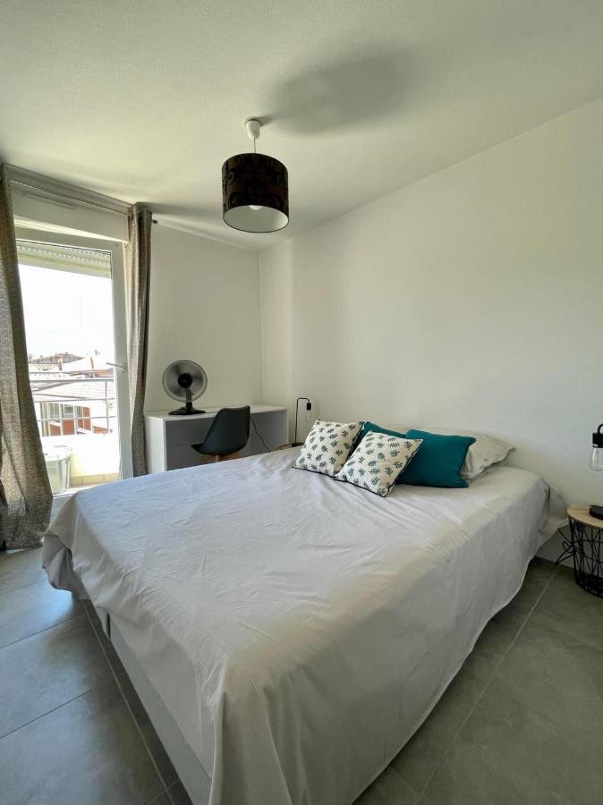 Apartmán Bara By Yume Toulouse Exteriér fotografie