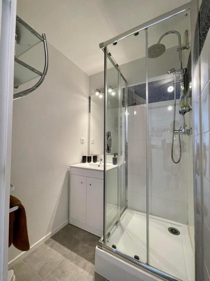 Apartmán Bara By Yume Toulouse Exteriér fotografie