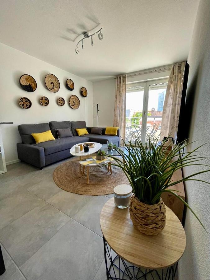 Apartmán Bara By Yume Toulouse Exteriér fotografie