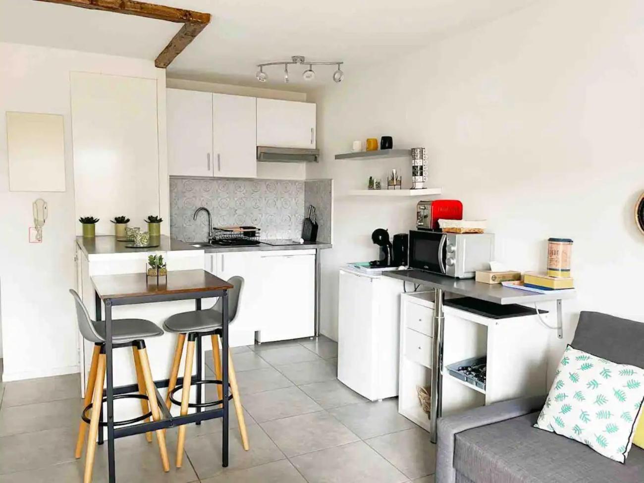 Apartmán Bara By Yume Toulouse Exteriér fotografie